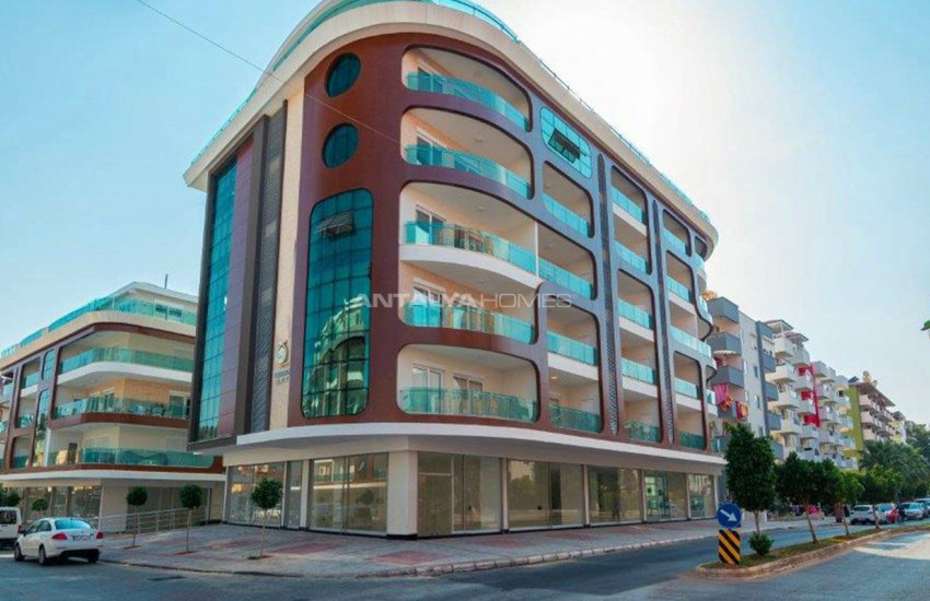 Cleopatra Select Lägenheter 6