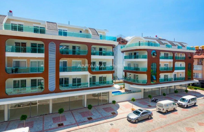 Cleopatra Select Lägenheter 8