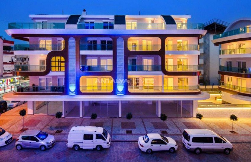 Cleopatra Select Lägenheter 9