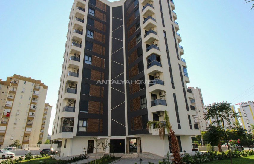 Comfortable Apartments 500 mt to the Sea in Lara Antalya