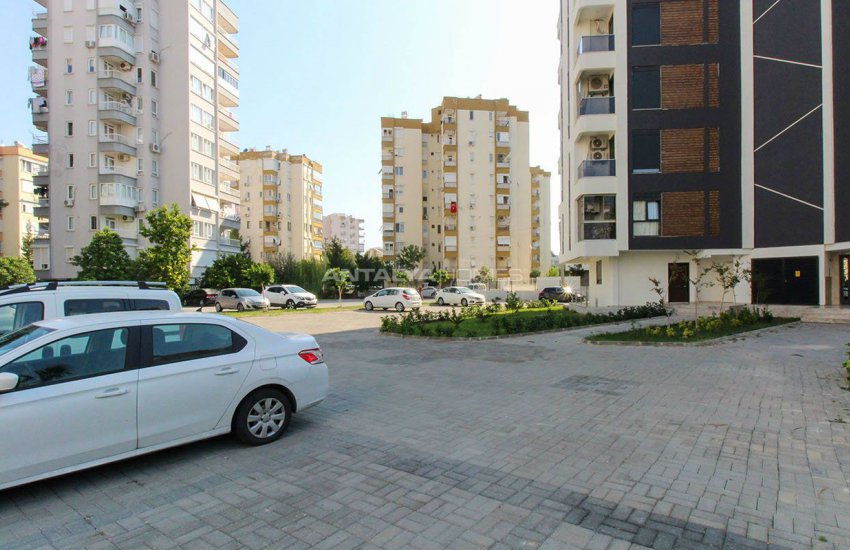 Comfortable Apartments 500 mt to the Sea in Lara Antalya