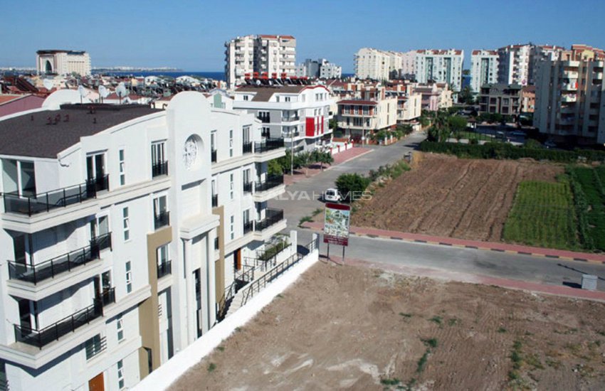 Spacious Homes for Sale in Konyaalti with Sea View 1