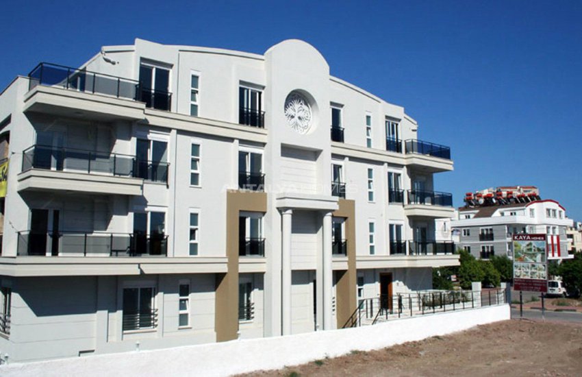 Spacious Homes for Sale in Konyaalti with Sea View 2