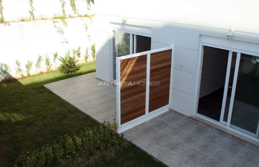Spacious Homes for Sale in Konyaalti with Sea View 6