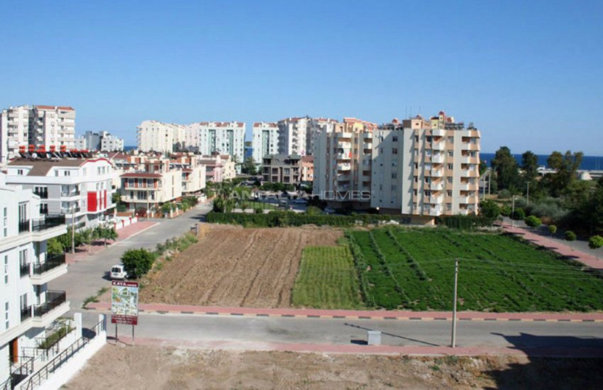 Spacious Homes for Sale in Konyaalti with Sea View 7
