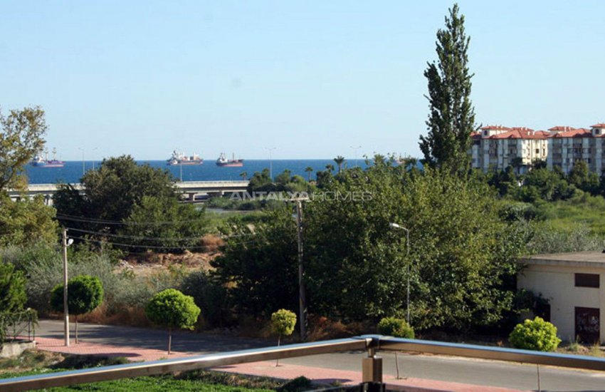 Spacious Homes for Sale in Konyaalti with Sea View 8