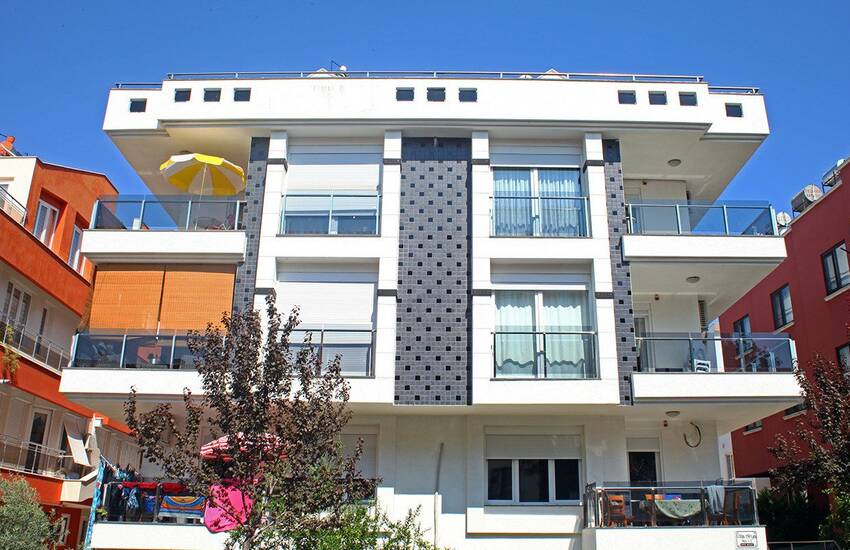 آپارتمان لوکس برای فروش در آنتالیا ترکیه