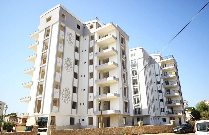 Affordable Apartments for Sale in Kepez 1