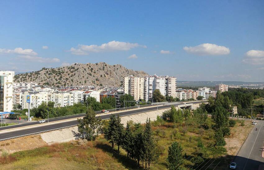 Färdigbyggd Fastighet Med Kvalite I Konyaalti Antalya