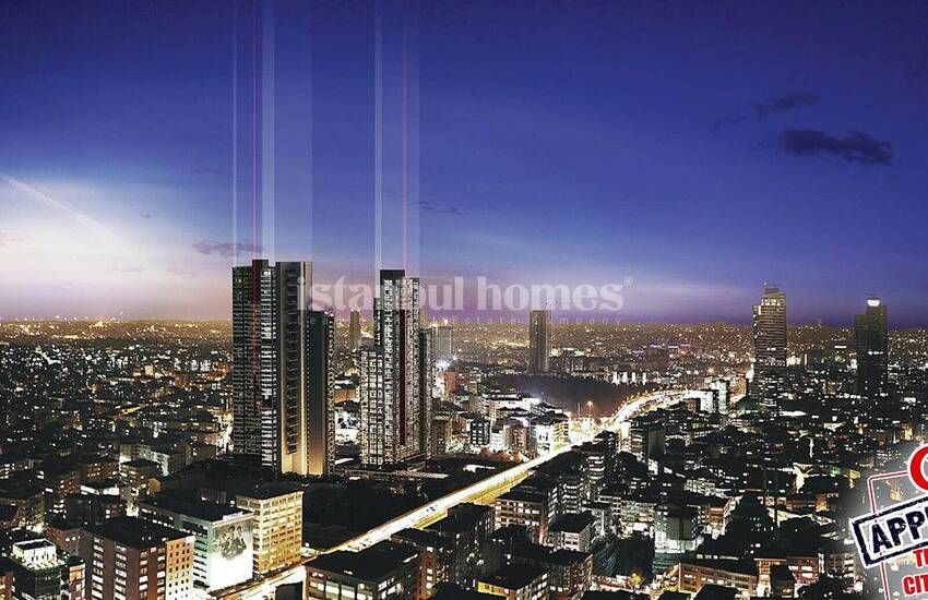 Perfectly Located Commercial Properties in Sisli Istanbul