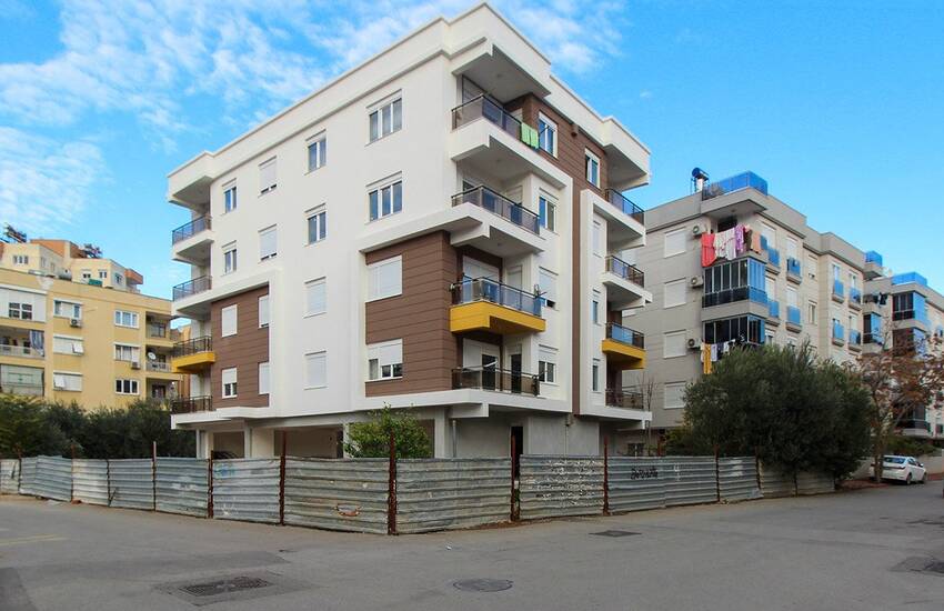 Garantierte Mieteinnahmen Für Gewerbeimmobilien In Antalya 1