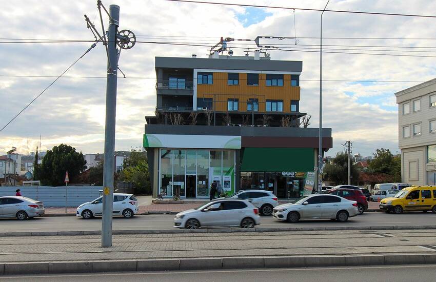 Commercial Property for Sale on the Main Street in Antalya 1