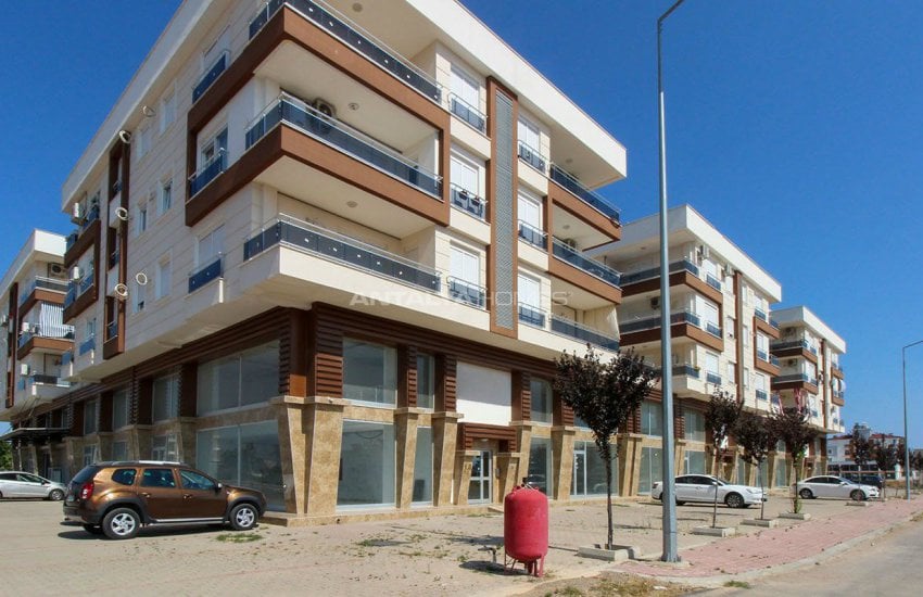 Commercial Property in a Complex in Kepez Antalya 3