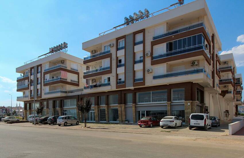Commercial Property in a Complex in Kepez Antalya 1