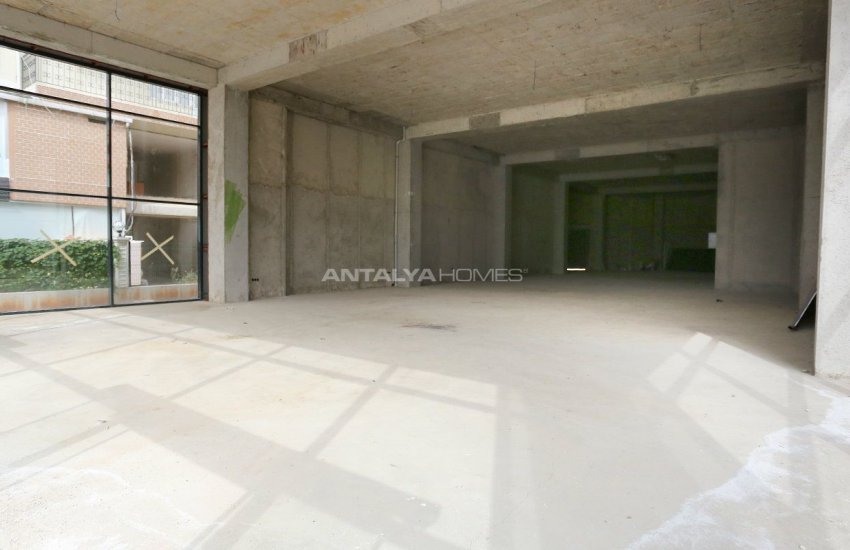 Прибыльная Коммерческая Недвижимость в Центре Белека 4