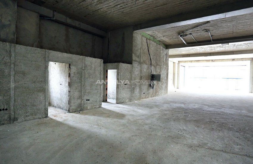 Прибыльная Коммерческая Недвижимость в Центре Белека 5