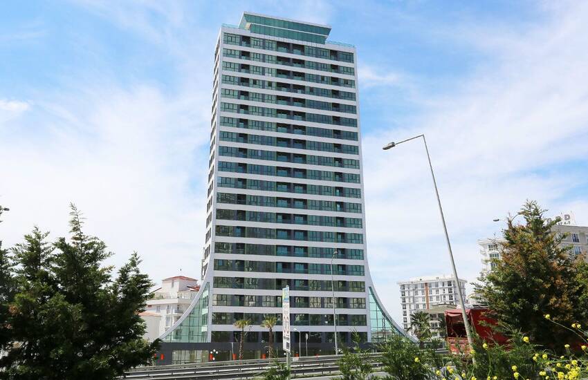 Commercial Properties with Tenant in Esenyurt Istanbul 1