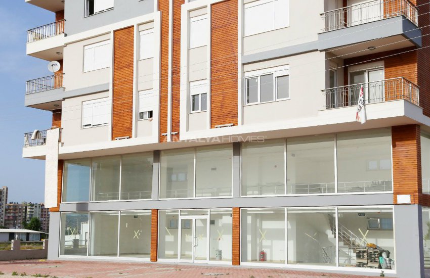 Commercial Shop for Sale in Antalya Kepez 4