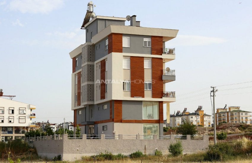 Commercial Shop for Sale in Antalya Kepez 5