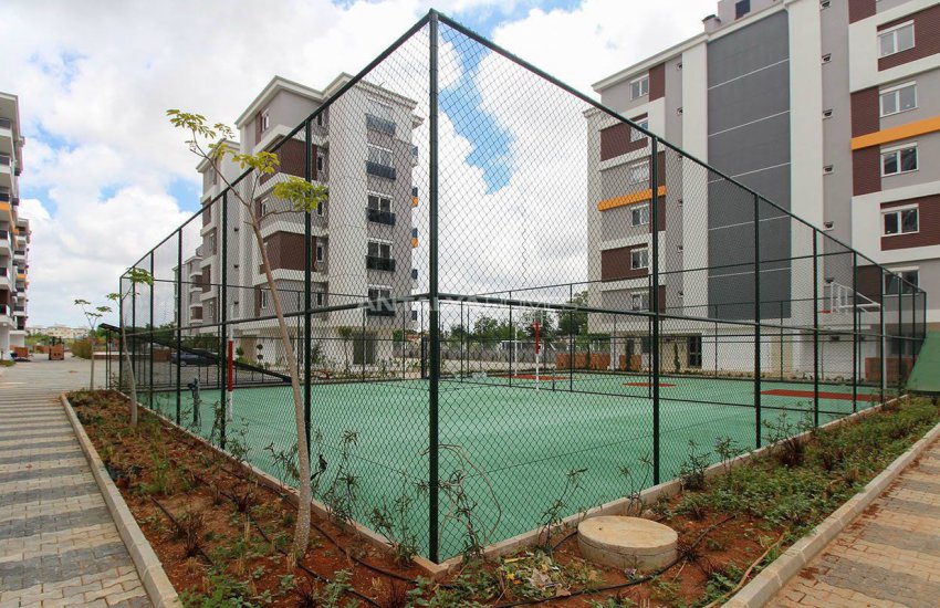 New-built Apartments with Elegant Design in Kepez 10