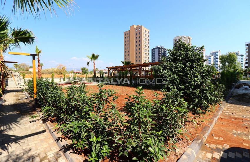 Nya Lägenheter Till Salu Nära Havet I Mersin Tece 4