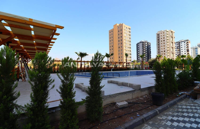 Nya Lägenheter Till Salu Nära Havet I Mersin Tece 3