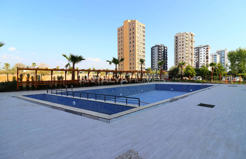 Nya Lägenheter Till Salu Nära Havet I Mersin Tece 5