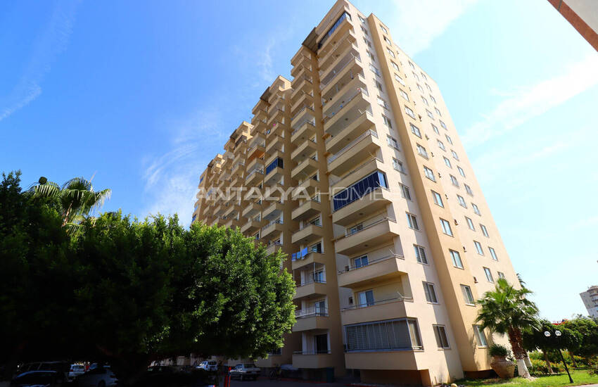 Mersin Liparis 5 Projesinde Bütçe Dostu 2+1 Daire 1