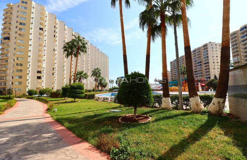 Mersin Liparis 5 Projesinde Bütçe Dostu 2+1 Daire 4
