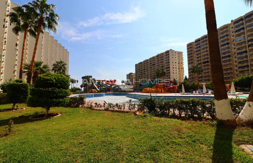Mersin Liparis 5 Projesinde Bütçe Dostu 2+1 Daire 6