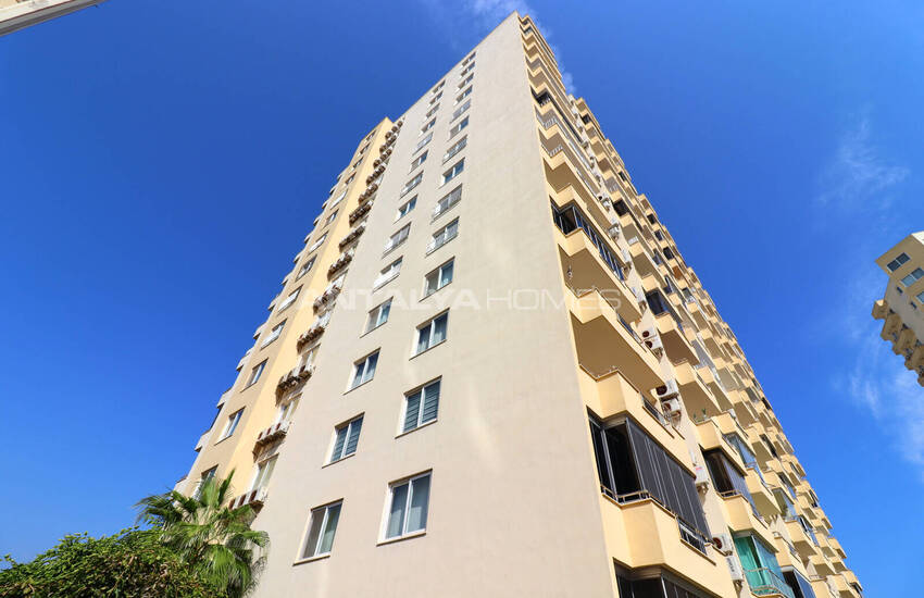 Mersin Liparis 5 Projesinde Bütçe Dostu 2+1 Daire 3