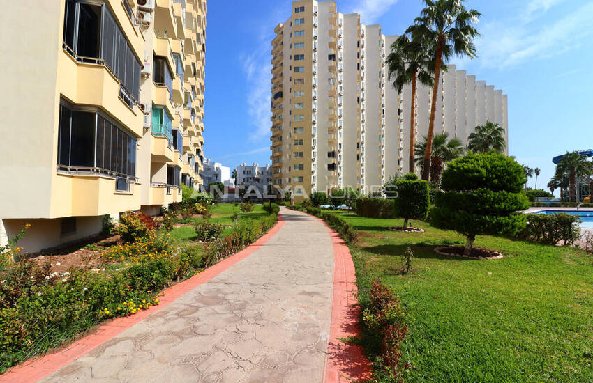 Mersin Liparis 5 Projesinde Bütçe Dostu 2+1 Daire 5