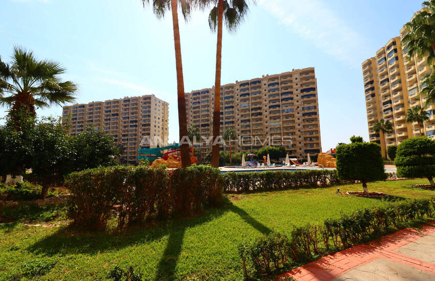 Mersin Liparis 5 Projesinde Bütçe Dostu 2+1 Daire 8