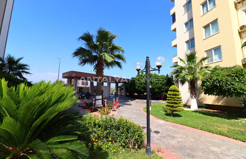 Mersin Liparis 5 Projesinde Bütçe Dostu 2+1 Daire 9
