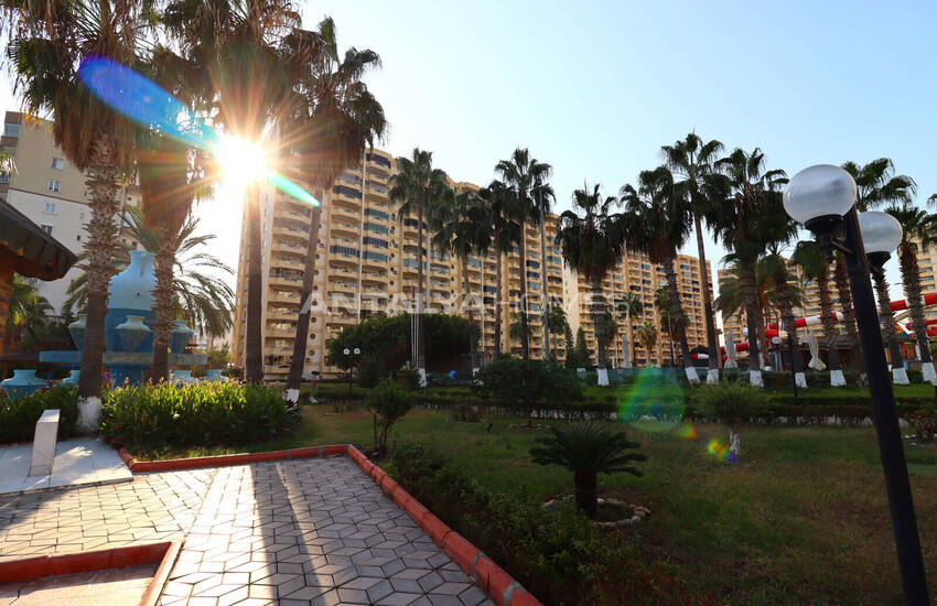 Mersin Liparis 5 Projesinde Bütçe Dostu 2+1 Daire 10
