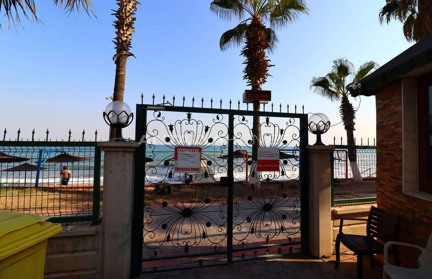 Mersin Liparis 5 Projesinde Bütçe Dostu 2+1 Daire 16