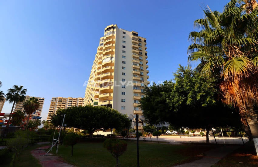 Mersin Liparis 5 Projesinde Bütçe Dostu 2+1 Daire 15
