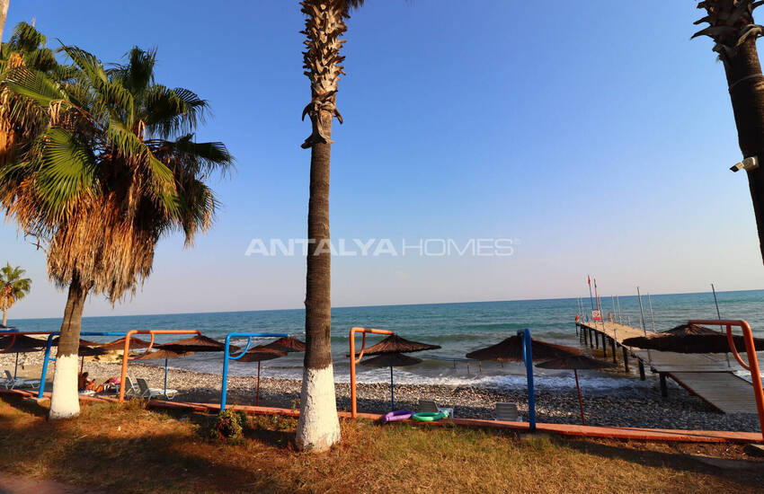 Mersin Liparis 5 Projesinde Bütçe Dostu 2+1 Daire 14