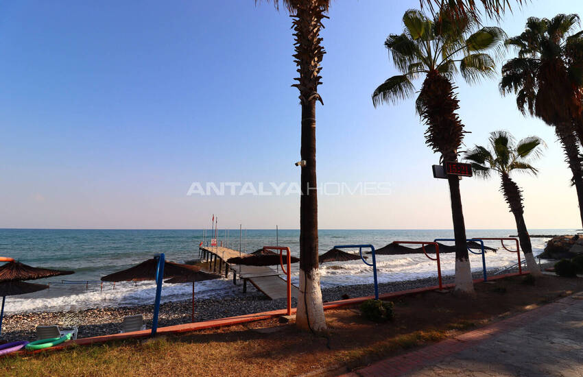 Mersin Liparis 5 Projesinde Bütçe Dostu 2+1 Daire 13