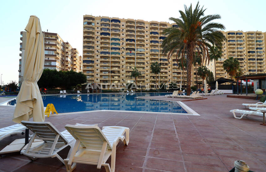 Mersin Liparis 5 Projesinde Bütçe Dostu 2+1 Daire 12