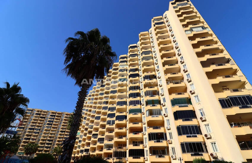 Mersin Liparis 5 Projesinde Bütçe Dostu 2+1 Daire 2