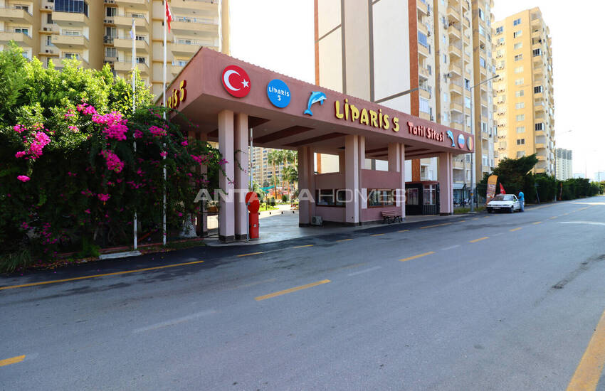Mersin Liparis 5 Projesinde Bütçe Dostu 2+1 Daire 17