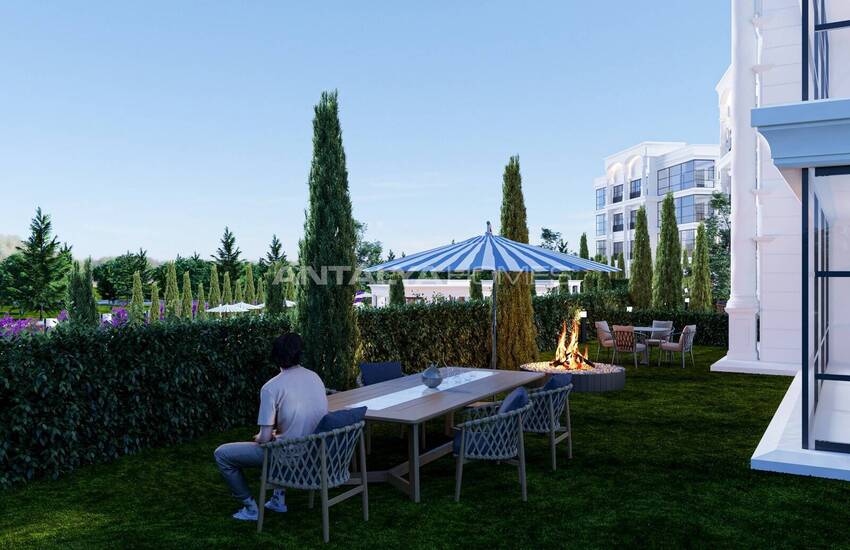 Eleganta Lägenheter I Ett Helt Nytt Projekt I Mersin Mezitli 8