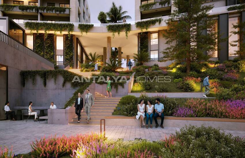 دفاتر سرمایه گذاری در موقعیت عالی در مرسین ترکیه 10