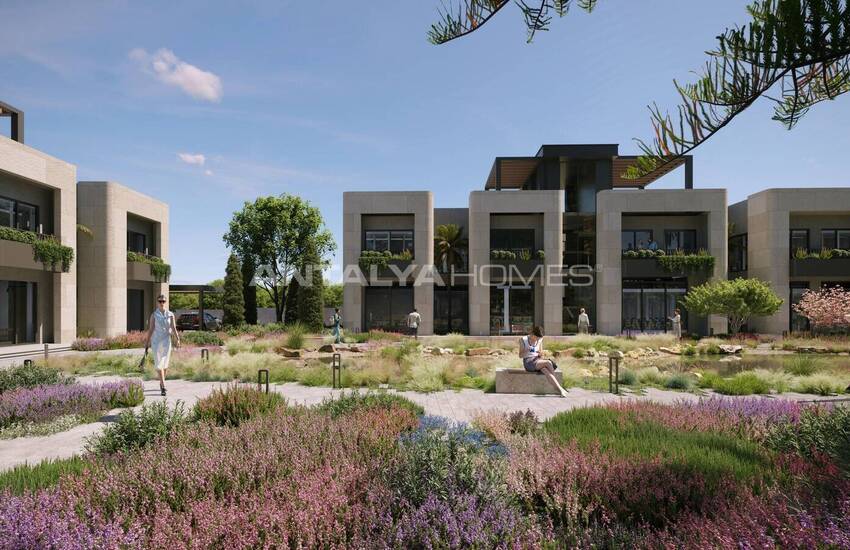 دفاتر سرمایه گذاری در موقعیت عالی در مرسین ترکیه 11