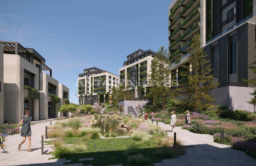 دفاتر سرمایه گذاری در موقعیت عالی در مرسین ترکیه 12