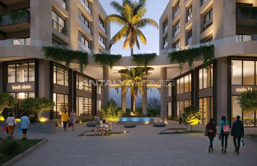 دفاتر سرمایه گذاری در موقعیت عالی در مرسین ترکیه 14