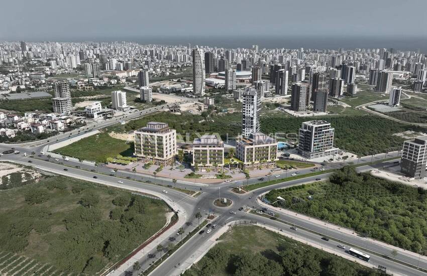 دفاتر سرمایه گذاری در موقعیت عالی در مرسین ترکیه 17