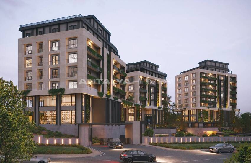 دفاتر سرمایه گذاری در موقعیت عالی در مرسین ترکیه 2