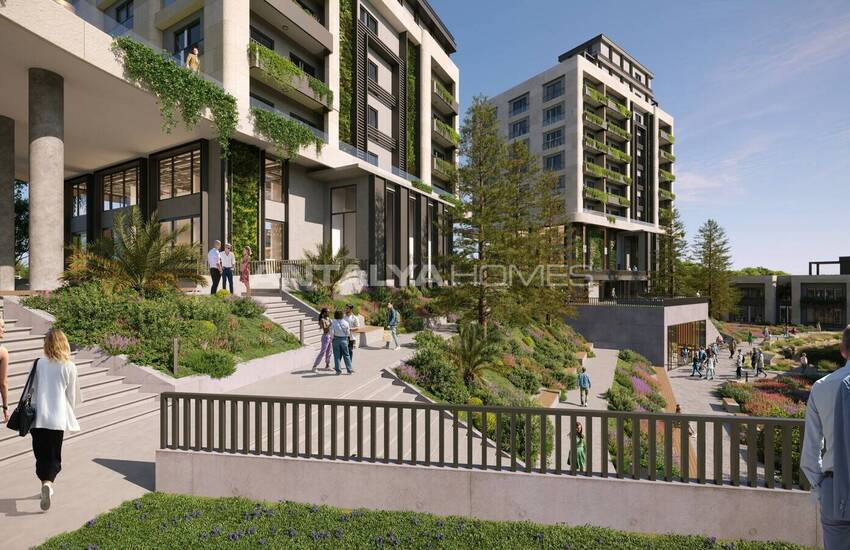 دفاتر سرمایه گذاری در موقعیت عالی در مرسین ترکیه 4